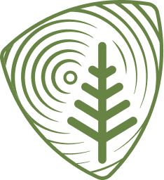 Lære med Skogen logo