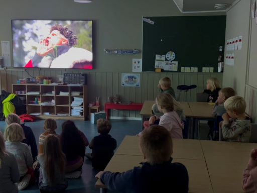 Fra klasserom